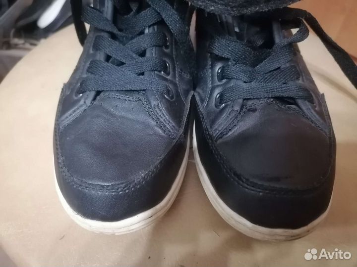 Ботинки для мальчика