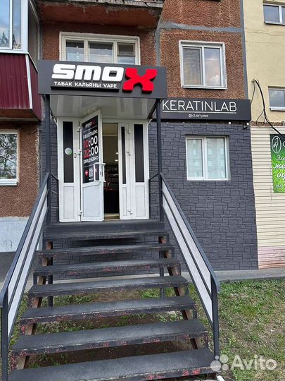 Табачка с доходом + 174к