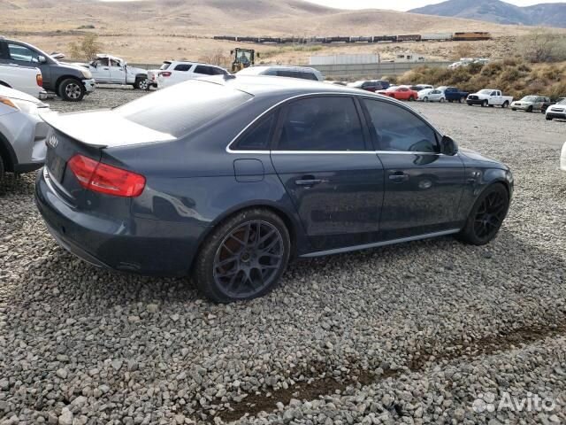 Авто на разбор Audi a4 b8