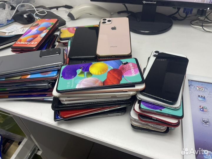 Муляж телефона