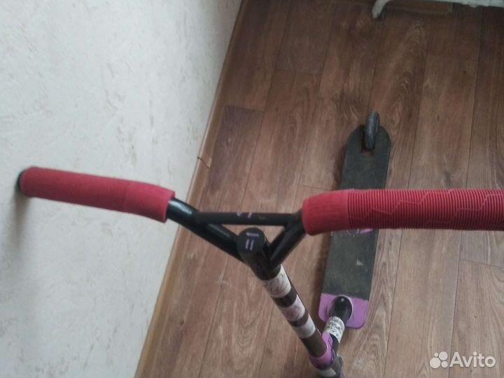 Трюковой самокат