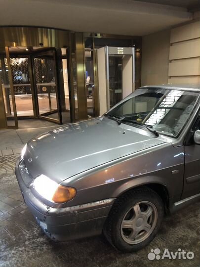 ВАЗ 2114 Samara 1.6 МТ, 2010, 220 000 км