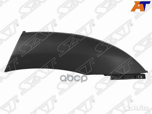 Расширитель заднего крыла toyota fortuner 12-16