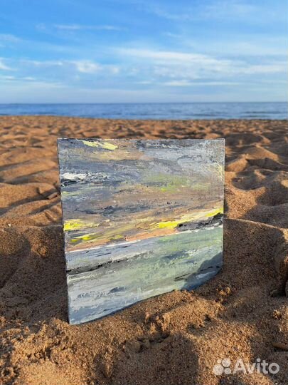 Много картин на тему море