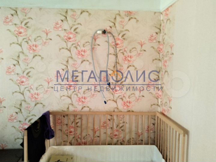 1-к. квартира, 26,5 м², 1/2 эт.