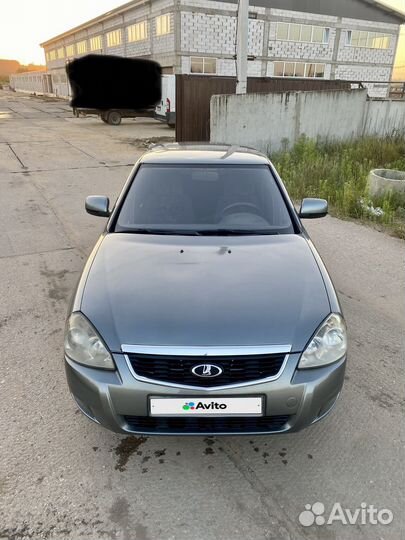 LADA Priora 1.6 МТ, 2008, 250 000 км