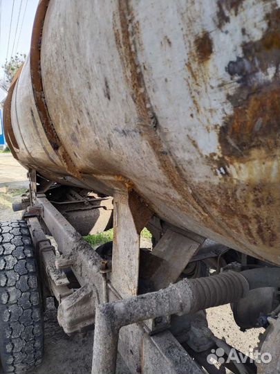 Ассенизаторская бочка бу