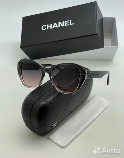 Солнцезащитные очки Chanel 6 цветов