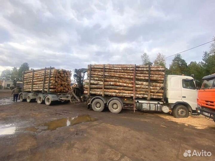 Дрова от производителя