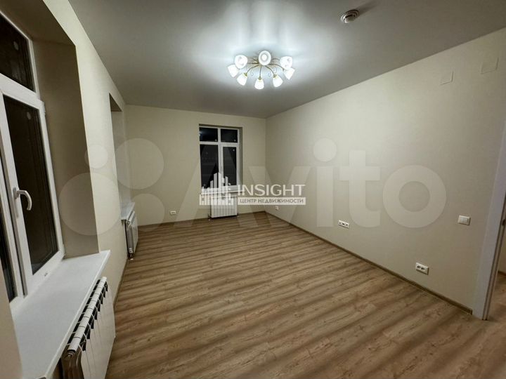 3-к. квартира, 74,4 м², 1/12 эт.