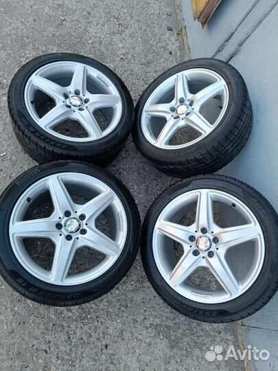 R18 Pirelli Winter Sottozero 240 Serie II 255/40, PCD 5x112 DIA 66.06