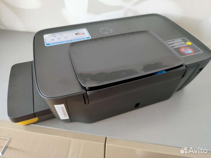 Принтер струйный HP Ink Tank 115
