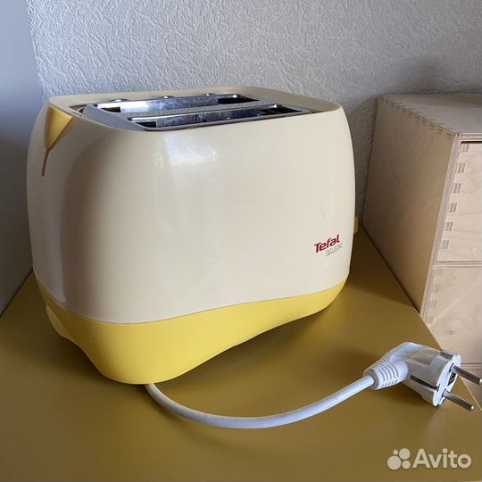Тостер Tefal Delfini