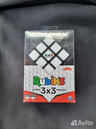 Кубик Рубика 3х3