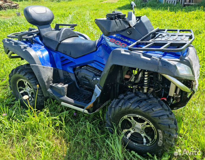 Квадроцикл CF 800-2