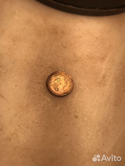 Монета Луи 16