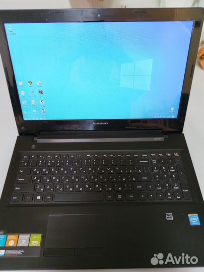Ноутбук lenovo
