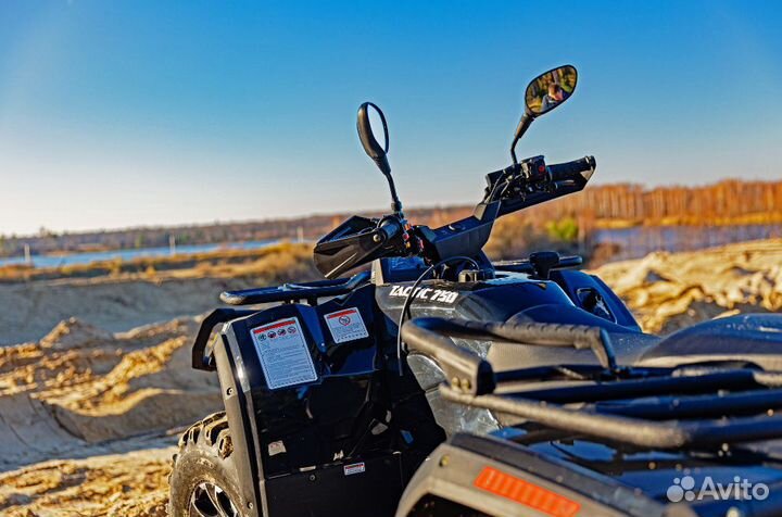Квадроцикл hisun tactic 750(HS750ATV) limited