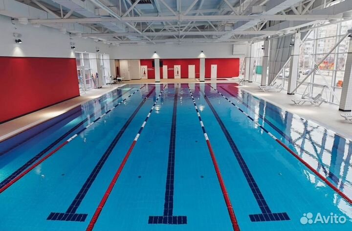 Абонемент на 2 месяца в Formula PRO