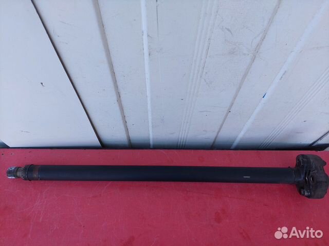 Передний кардан BMW X5 E53 M54 B30