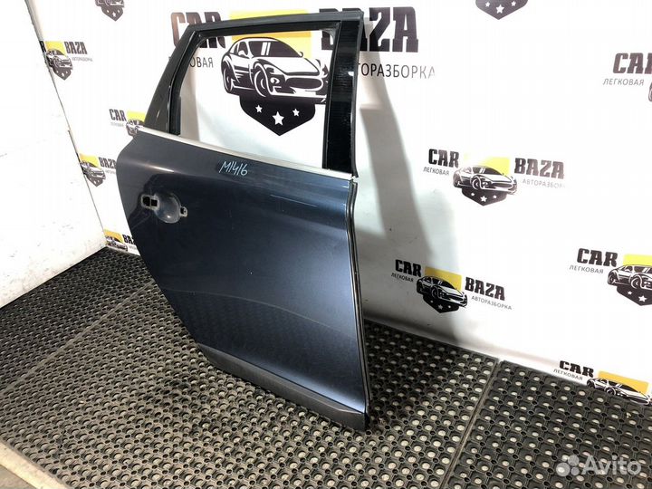 Дверь задняя правая R Volvo XC60