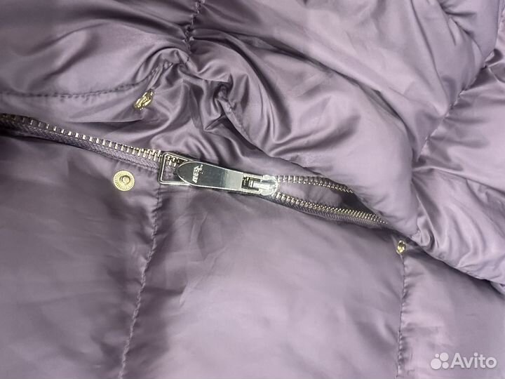 Пуховик зимний женский 46 48 размер М Турция