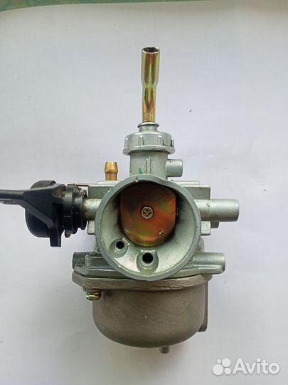 Карбюратор альфа 70-110