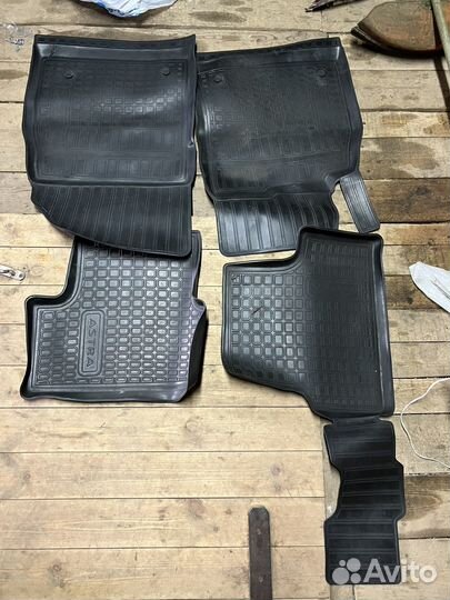 Коврики Opel Astra J GTC