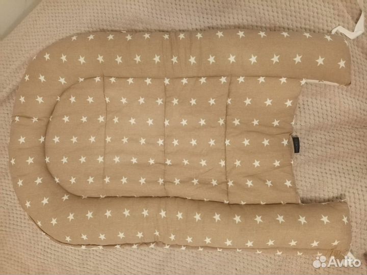 Кокон гнездышко для новорожденных