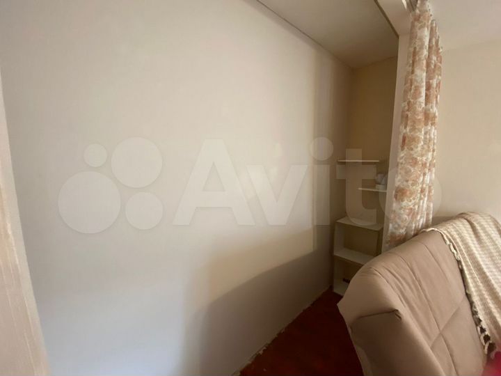 1-к. квартира, 36,8 м², 4/4 эт.