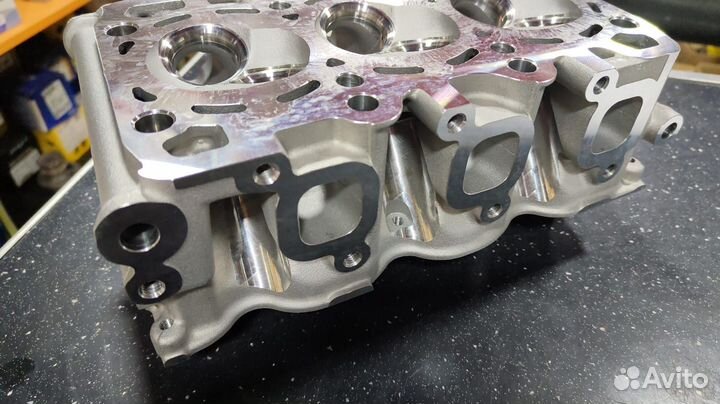 Головка блока гбц Daewoo Matiz обьем 0.8 дэу матиз