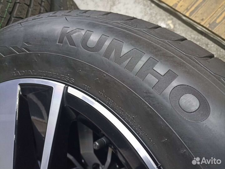 Kumho Crugen HP91 245/60 R18