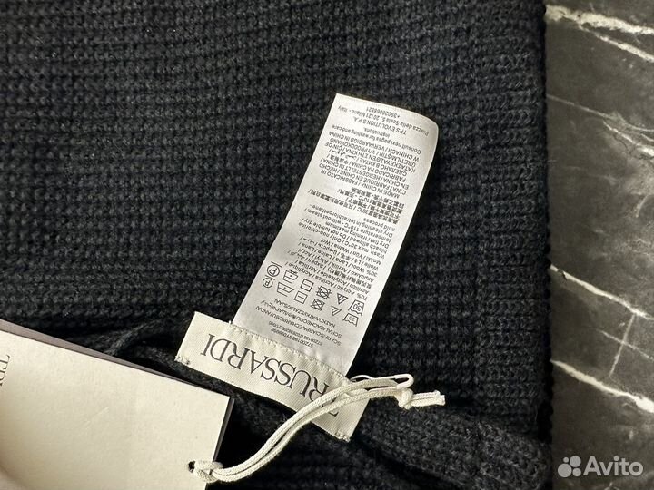 Мужской шарф Trussardi