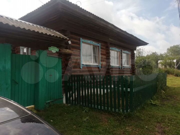 Дом 60 м² на участке 20 сот.