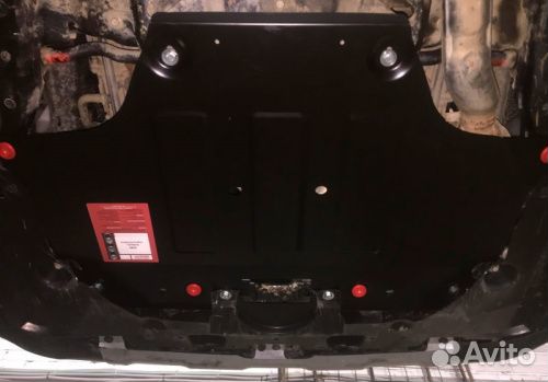Защита картера двигателя Subaru Legacy (B15)
