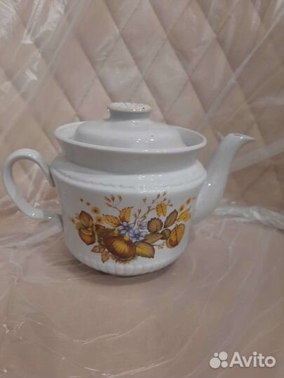 Заварочный чайник