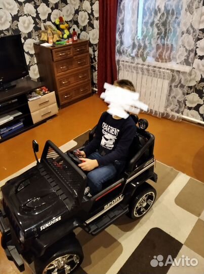 Джипы внедорожники