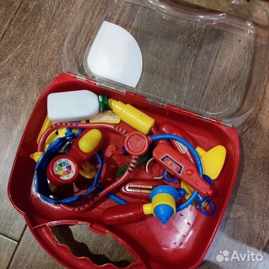 Набор доктора