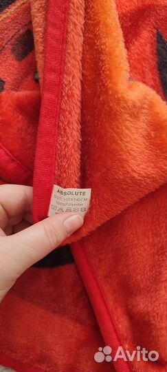 Пледы Hello Kitty и Молния