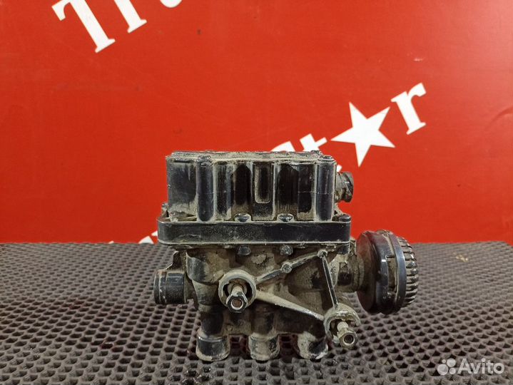 Кран уровня пола