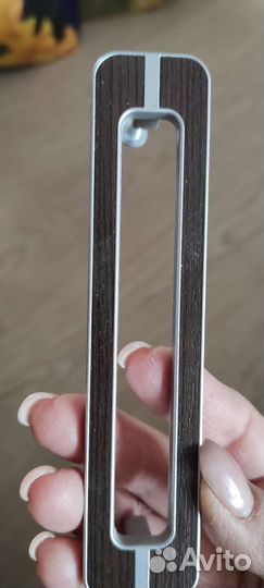 Мебельные ручки