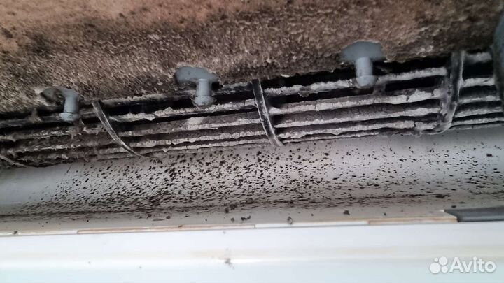 Заправка кондиционеров, обслуживание, чистка