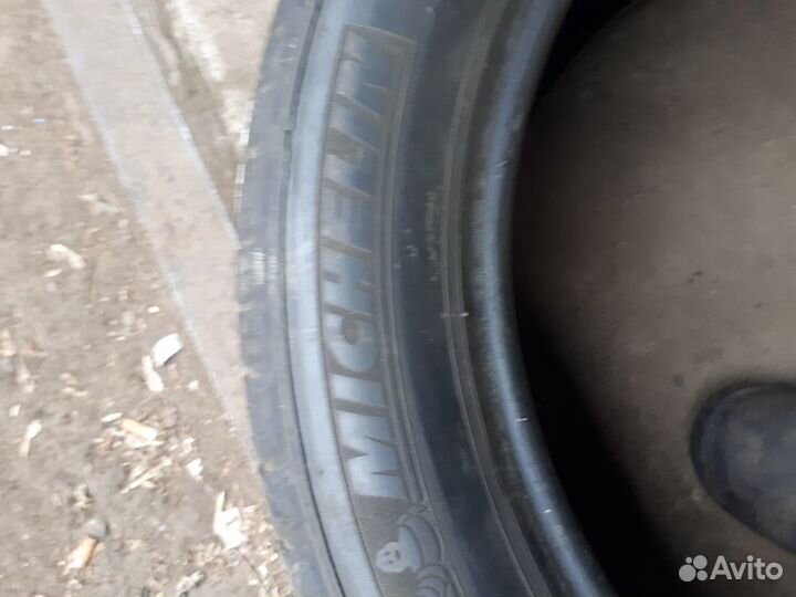 Michelin 4x4 Synchrone 235/55 R20