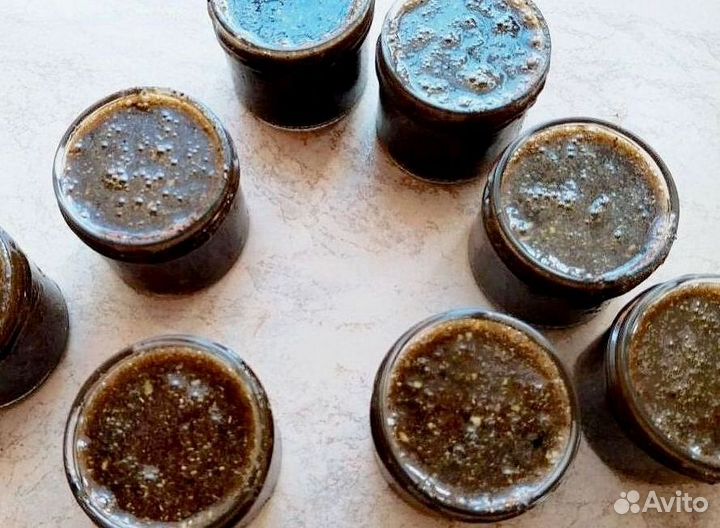 Мужской медовый стимулятор