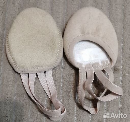 Получешки (полупальцы)