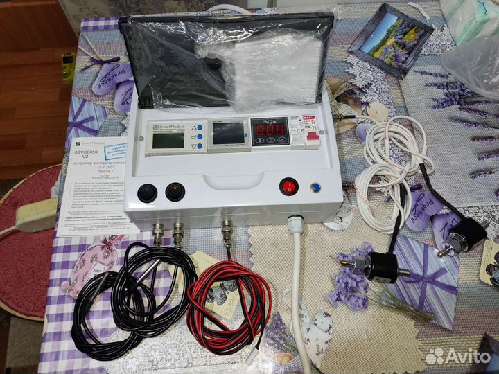 Автоматика для ректификации