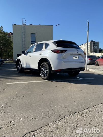 Mazda CX-5 2.5 AT, 2019, 141 993 км