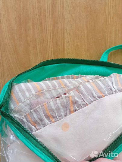 Бортики в детскую кроватку бу