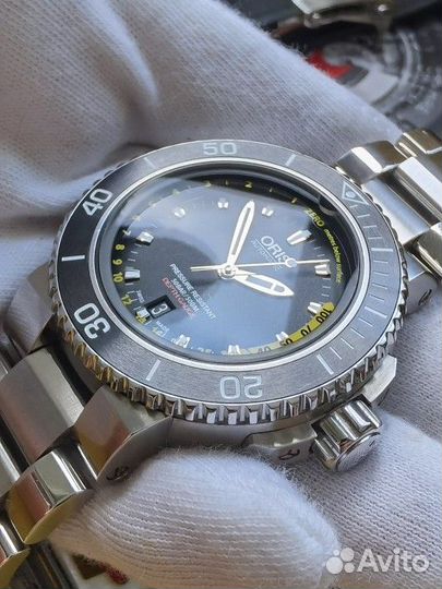 Oris Depth Gauge