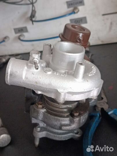 Турбина 454083